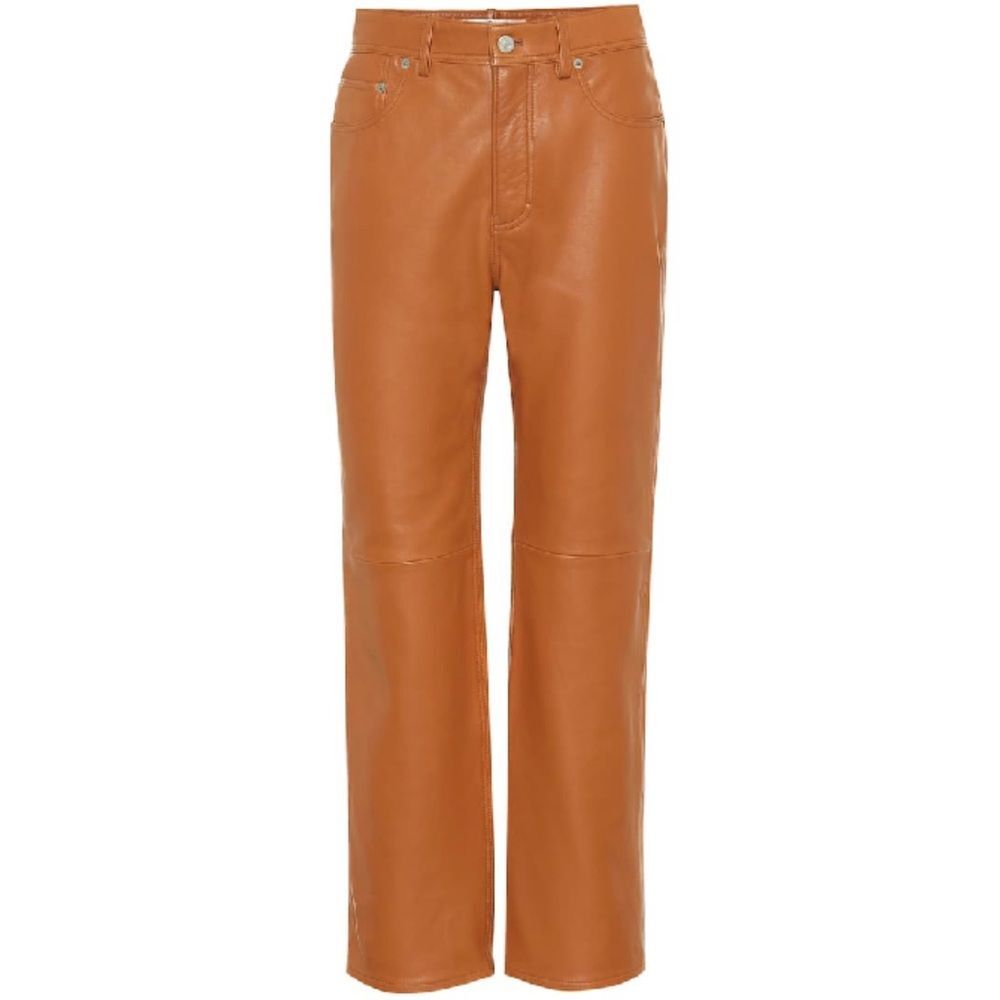 Lauren Ralph Lauren - Women’s Lamb Skin Pants - Size 6